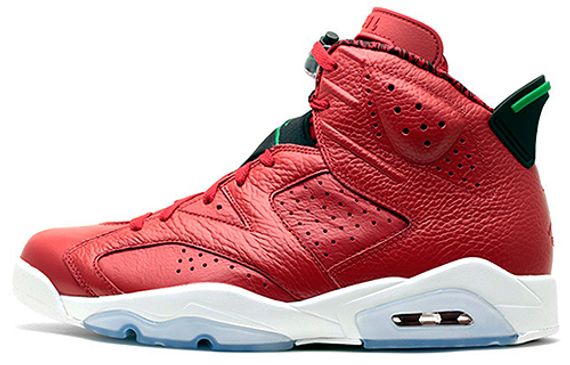 Jordan Air Jordan 6 Retro History of Jordan &quot;Spizike&quot; 2014