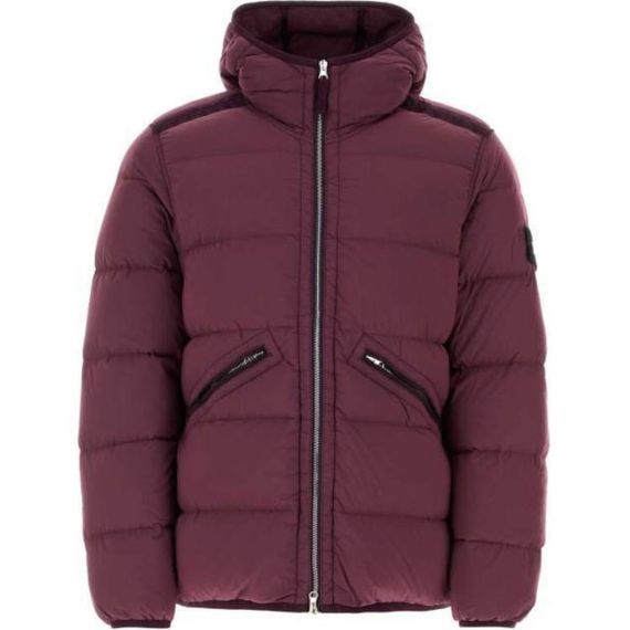 STONE ISLAND FW24 Nylon Down-TC