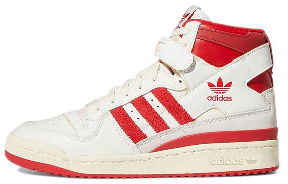 Adidas originals FORUM 84 High &quot;University Red&quot;
