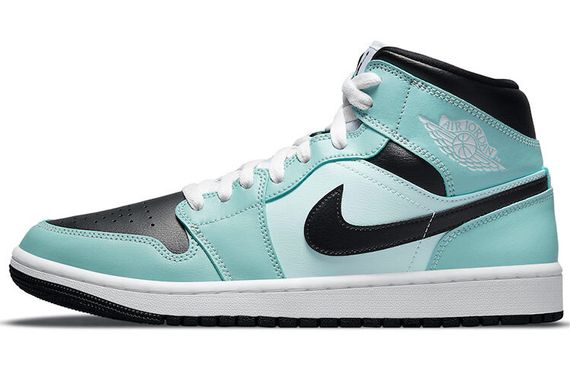 Jordan Air Jordan 1 Mid &quot;Teal Tint&quot;