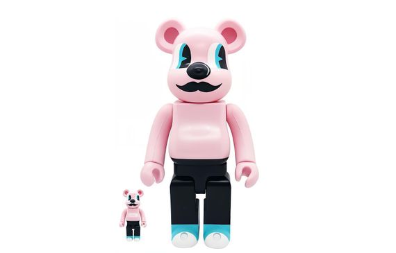 BE@RBRICK JETHRO