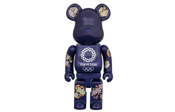 BE@RBRICK Tokyo 2020 400%