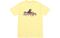 Supreme SS18 Tentacles Tee Pale Yellow T