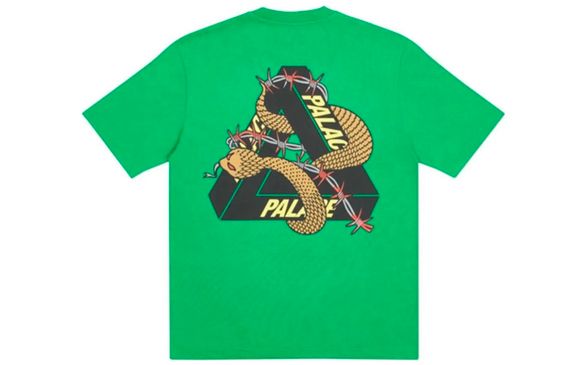 PALACE Hesh Mit Fresh Logo T