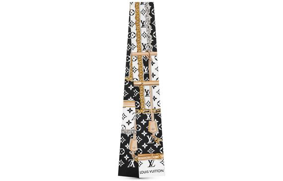 LOUIS VUITTON Monogram Confidential bandeau