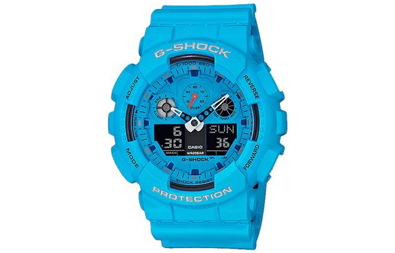 CASIO G-SHOCK YOUTH