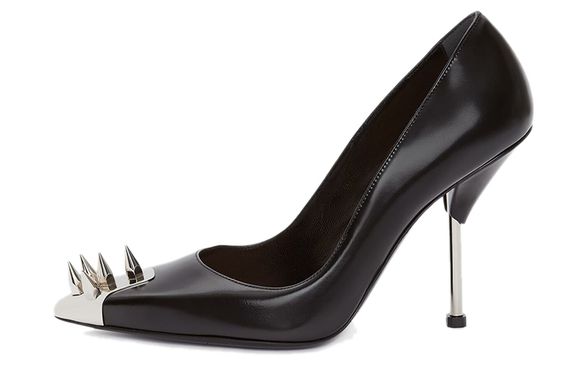 Alexander McQueen · Punk Stud Pump