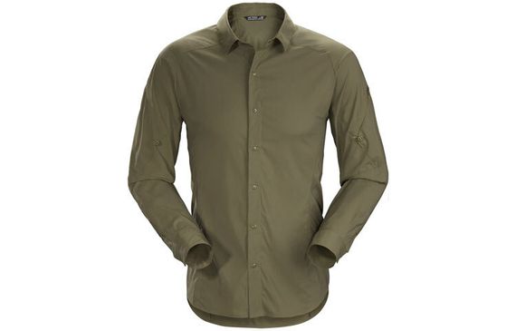 Arcteryx Elaho Shirt Ls