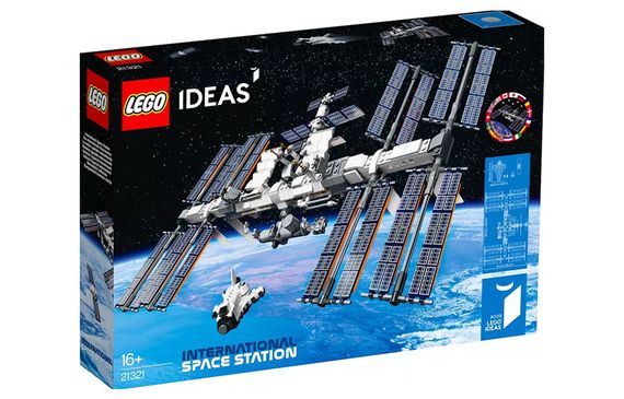 LEGO IDEAS 21321
