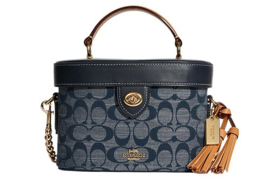 COACH Kay 20 Chambray