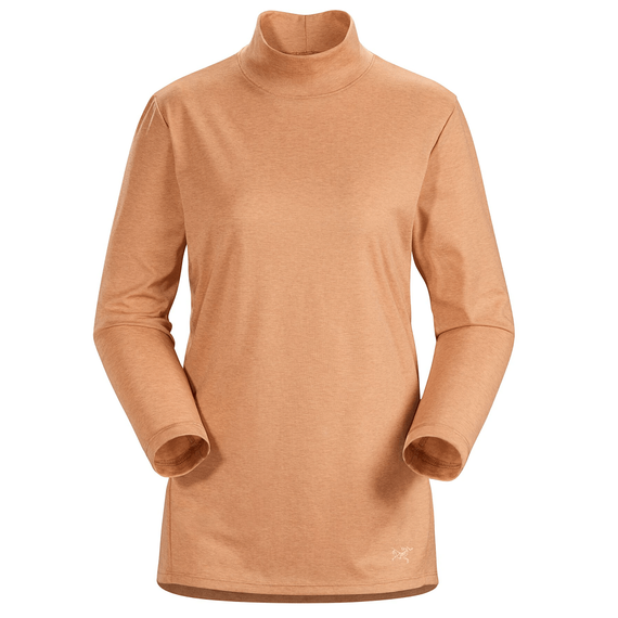 Arcteryx Lumin Mock Neck T