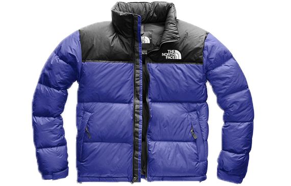 THE NORTH FACE 1996 Retro Nuptse Jacket Aztec Blue 700