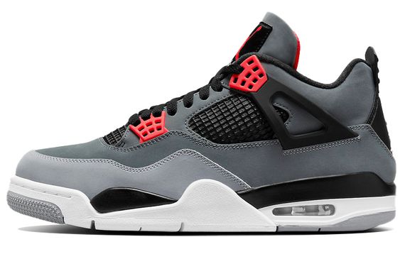Jordan Air Jordan 4 retro &quot;infrared&quot;