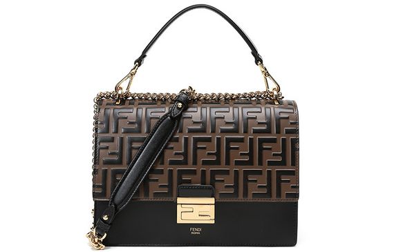 FENDI Kan I Logo FF /