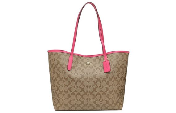 COACH City 33 Tote /