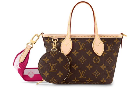LOUIS VUITTON NEVERFULL BB Tote