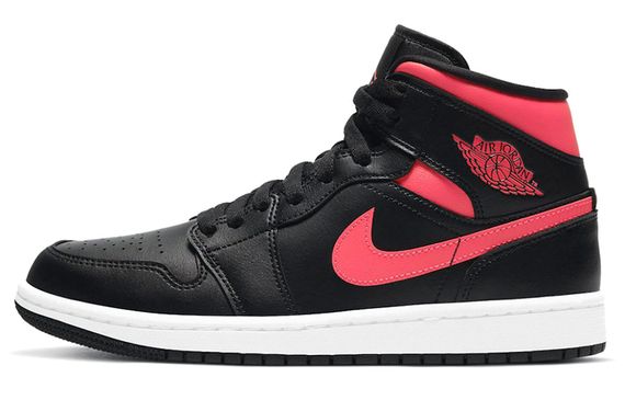 Jordan Air Jordan 1 Mid &quot;Siren Red&quot;