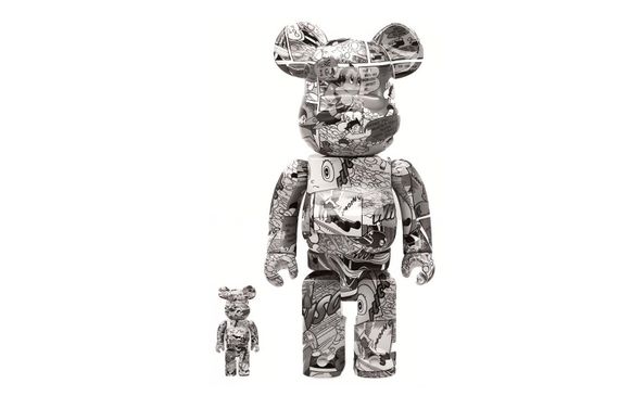BE@RBRICK Astro Boy