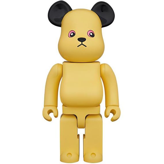 BE@RBRICK 400% SOOTY THE BEAR 28cm