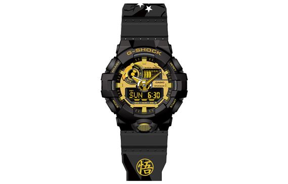 CASIO G-SHOCK GA-710GB-1APRDB