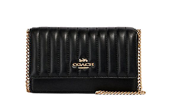 COACH Flap Belt 18
