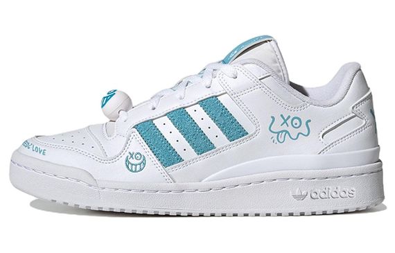 Andre Saraiva x adidas originals FORUM Low Classic