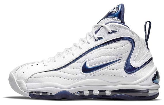 Nike Air Max Uptempo Midnight Navy TPU