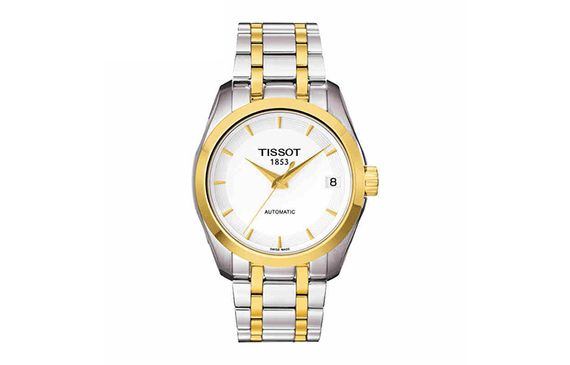 TISSOT 100 32mm T035.207.22.011.00