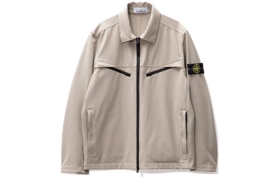 STONE ISLAND LIGHT SOFT SHELL-R