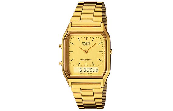 CASIO YOUTH STANDARD AQ-230GA-9D