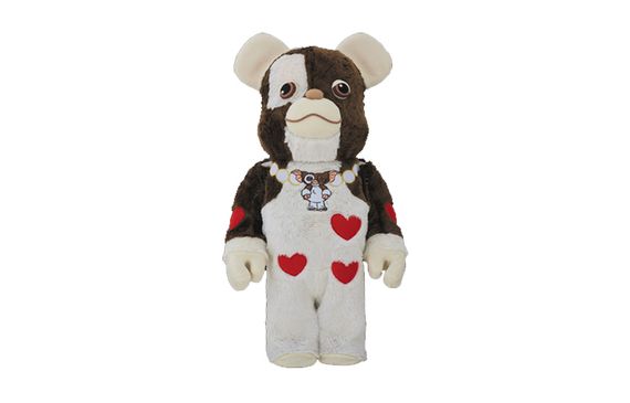 BE@RBRICK Gizmo Muveil 400%/1000％