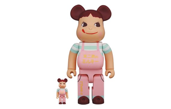 BE@RBRICK x 1000%400%100% 7cm/28cm/70cm