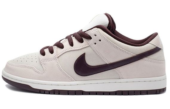 Nike Dunk SB Pro &quot;Desert Sand / Mahogany&quot;