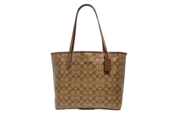 COACH City 33 Tote