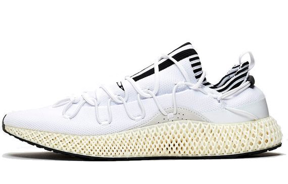 Y-3 4D Runner