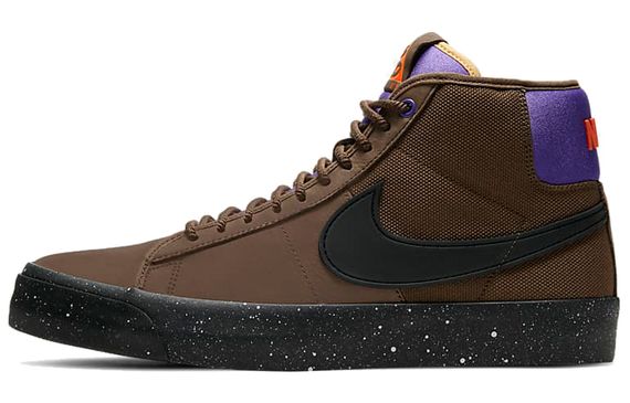 Grant Taylor x Nike Blazer Pro GT QS