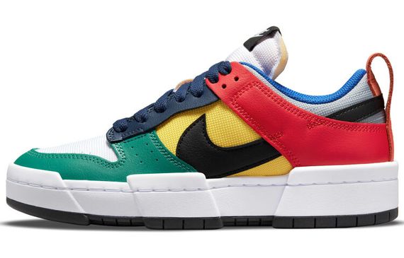 Nike Dunk Disrupt Disrupt &quot;Multicolor&quot;