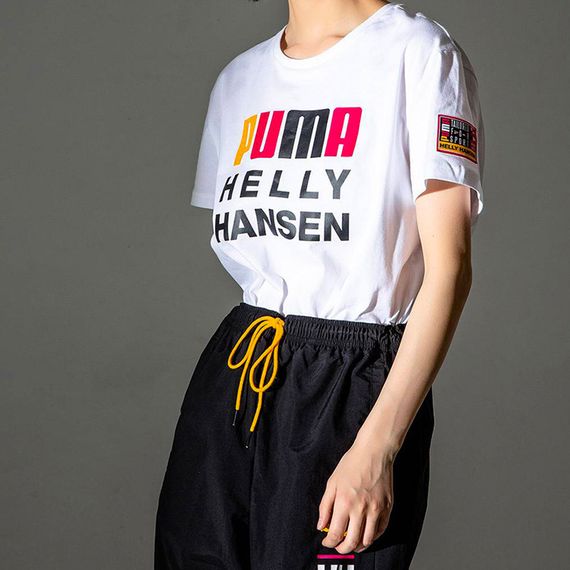 PUMA x HELLY HANSEN T