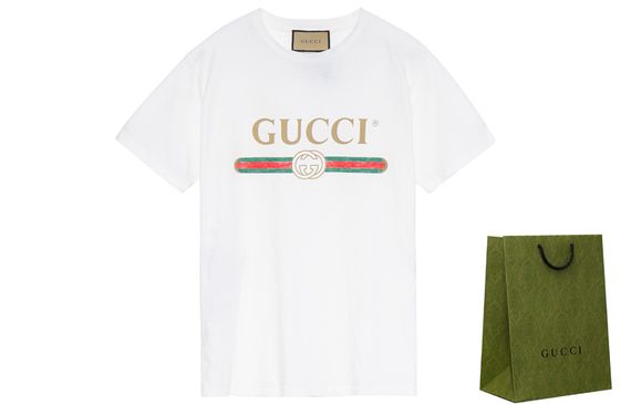 GUCCI Logo T