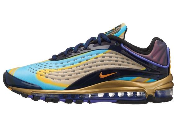 Nike Air Max Deluxe