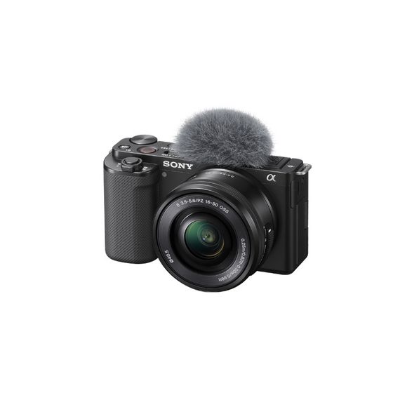 SONY ZV-E10 Vlog