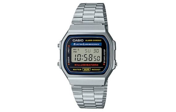 CASIO YOUTH A168WA-1W