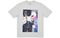 PALACE Mixer T-Shirt Grey Marl DJ T