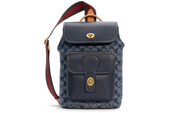 COACH Heritage Chambray