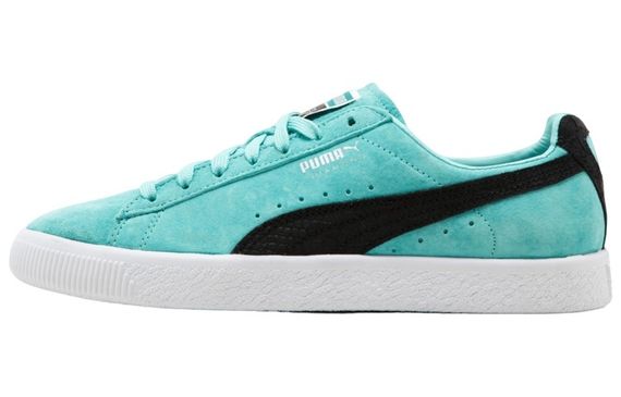 Diamond Supply Co. x PUMA Clyde