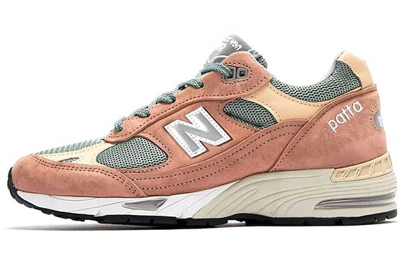 Patta x New Balance NB 991