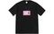 Supreme SS18 TV Tee Black T