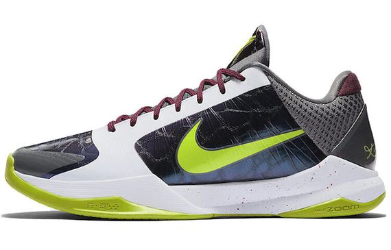 Nike Zoom Kobe 5 Protro &quot;Chaos&quot; 5 Air Zoom