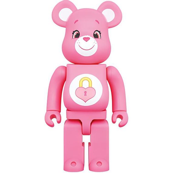 BE@RBRICK 400% Care Bears Secret Bear(TM) 28cm