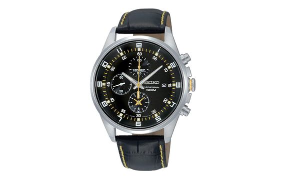SEIKO 100 43mm SNDC89P2